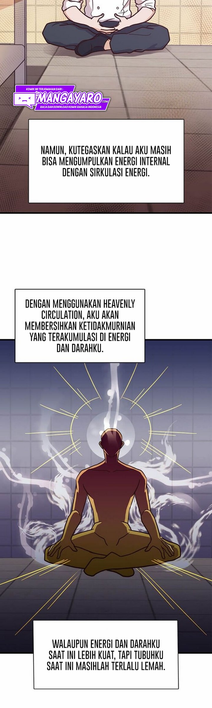 The World Greatest Bakery Chapter 4.2 - halaman 14