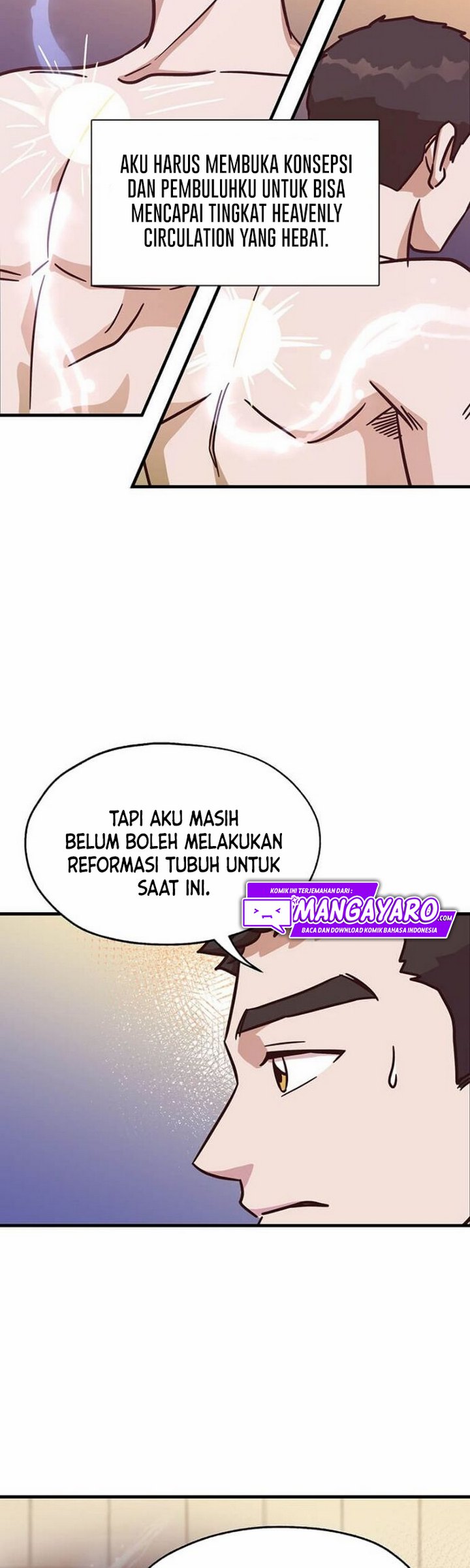 The World Greatest Bakery Chapter 4.2 - halaman 16