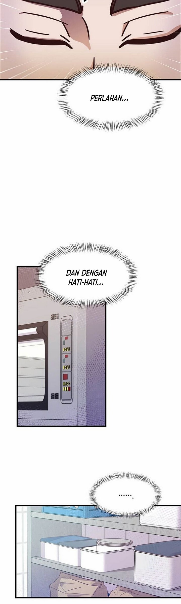 The World Greatest Bakery Chapter 4.2 - halaman 19