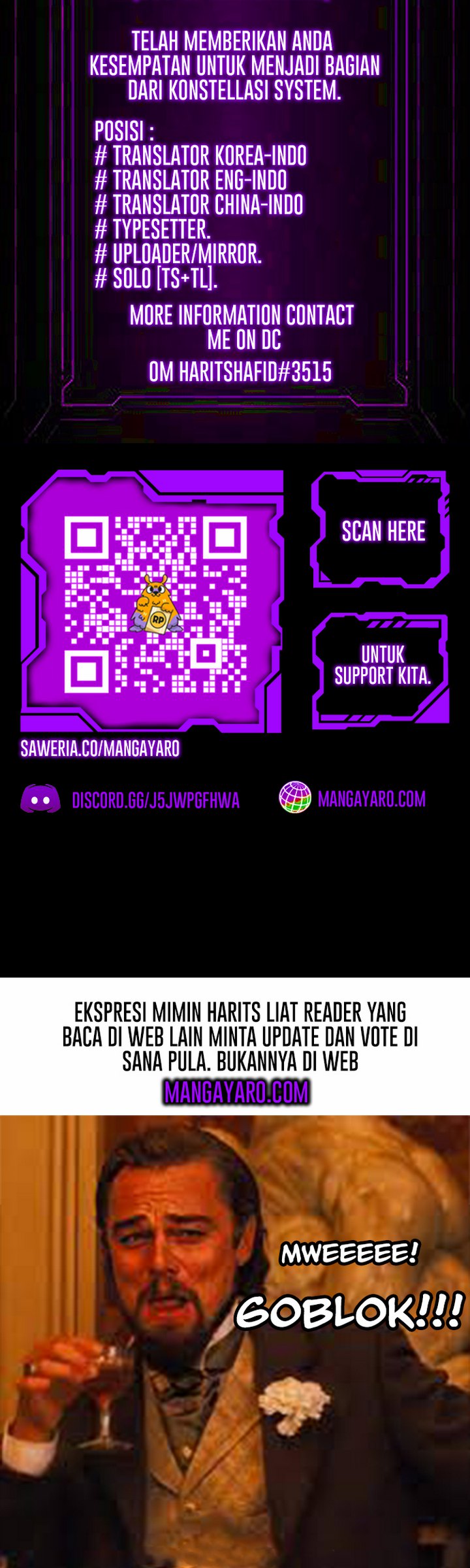 The World Greatest Bakery Chapter 4.2 - halaman 25