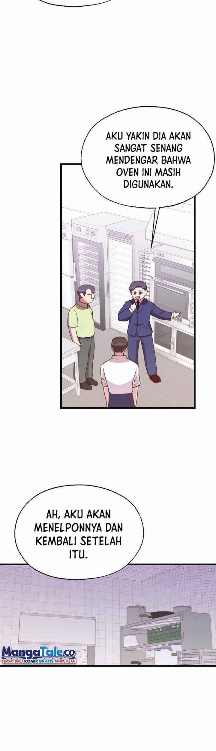 The World Greatest Bakery Chapter 40 - halaman 11
