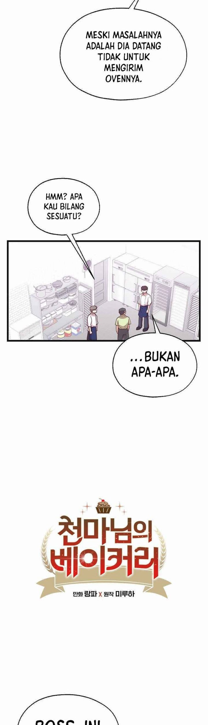 The World Greatest Bakery Chapter 40 - halaman 15