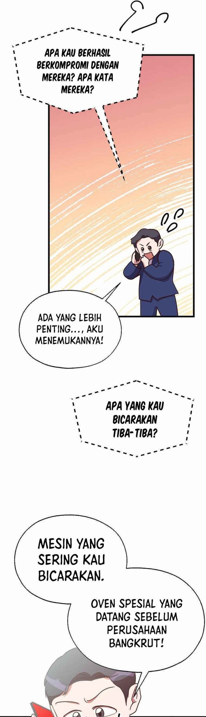 The World Greatest Bakery Chapter 40 - halaman 17