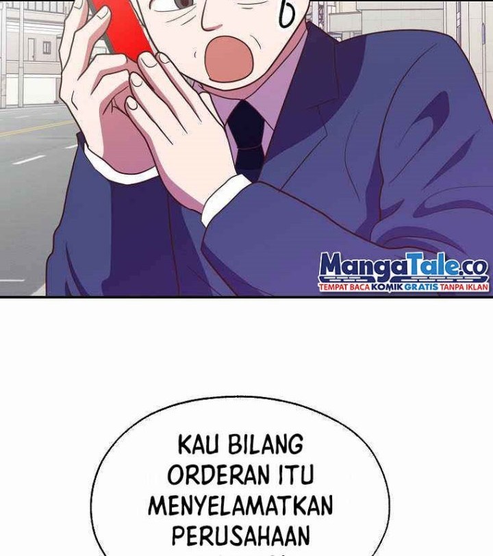 The World Greatest Bakery Chapter 40 - halaman 18