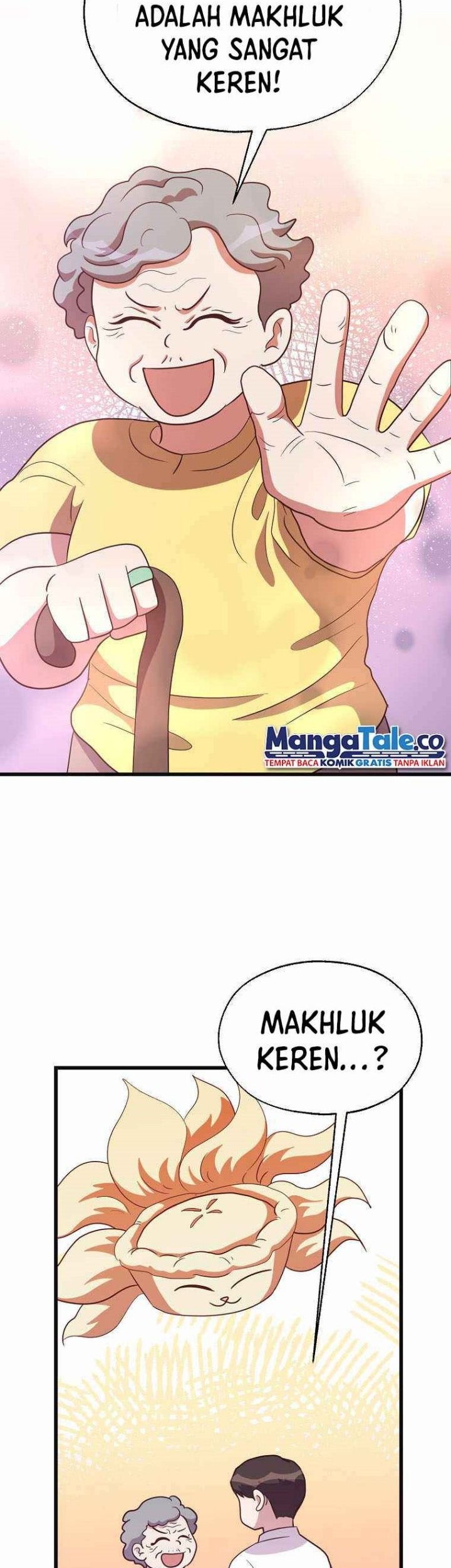 The World Greatest Bakery Chapter 40 - halaman 29