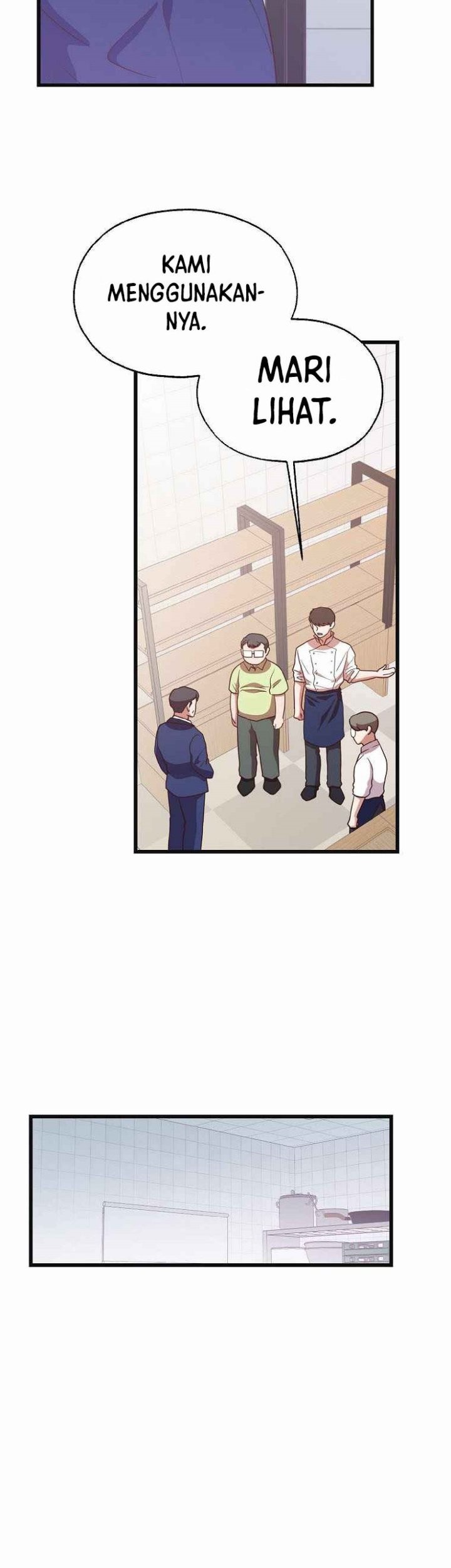 The World Greatest Bakery Chapter 40 - halaman 3