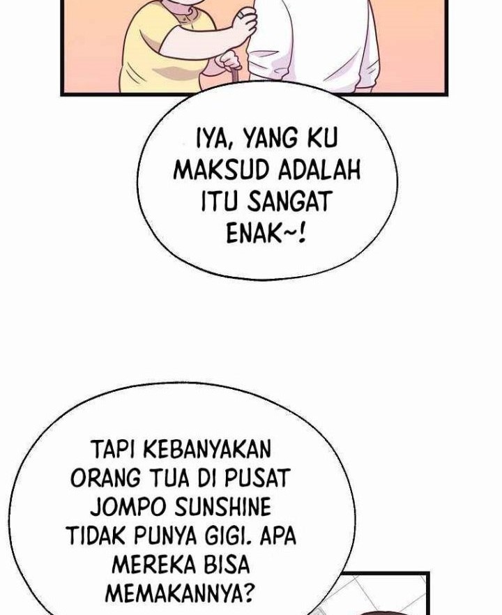 The World Greatest Bakery Chapter 40 - halaman 30