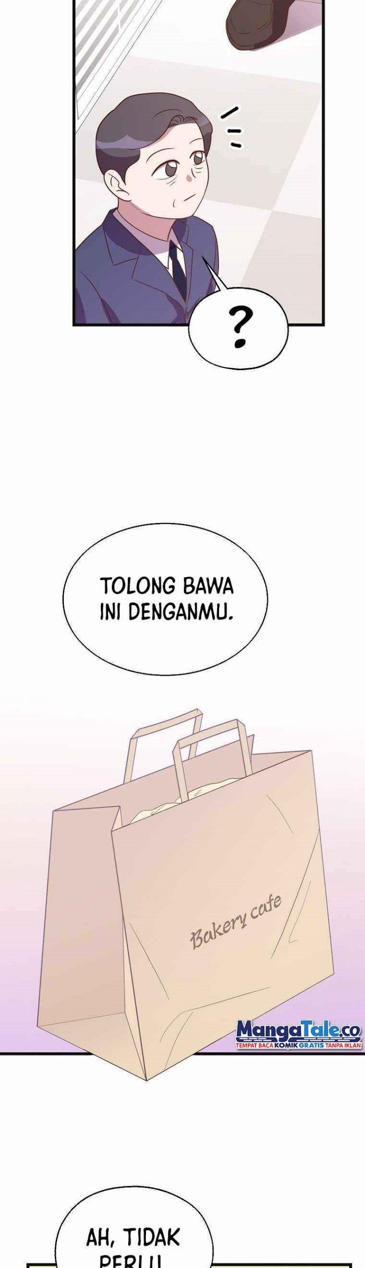 The World Greatest Bakery Chapter 40 - halaman 39