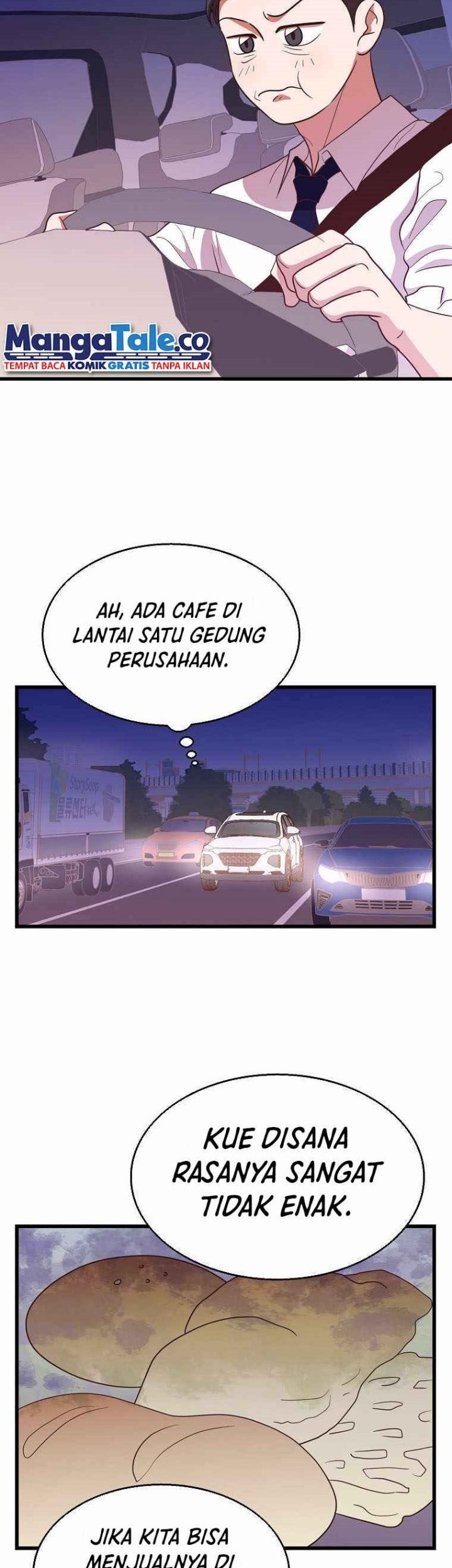 The World Greatest Bakery Chapter 41 - halaman 11