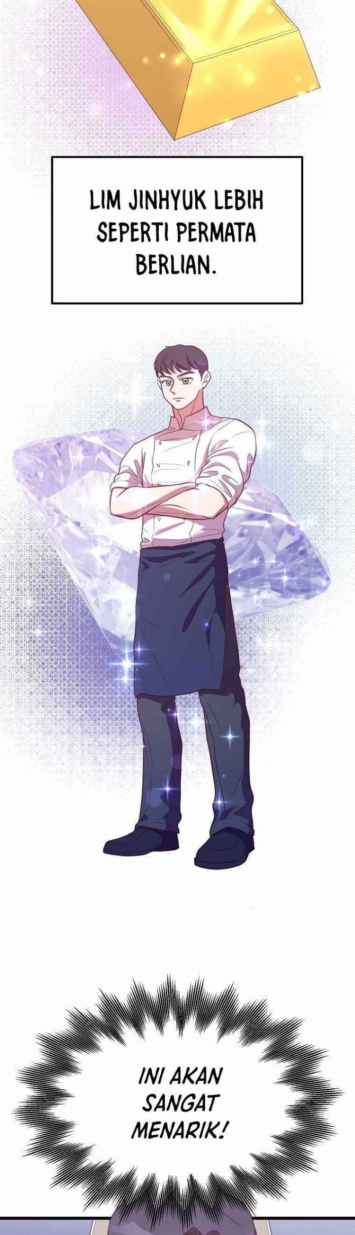 The World Greatest Bakery Chapter 41 - halaman 13