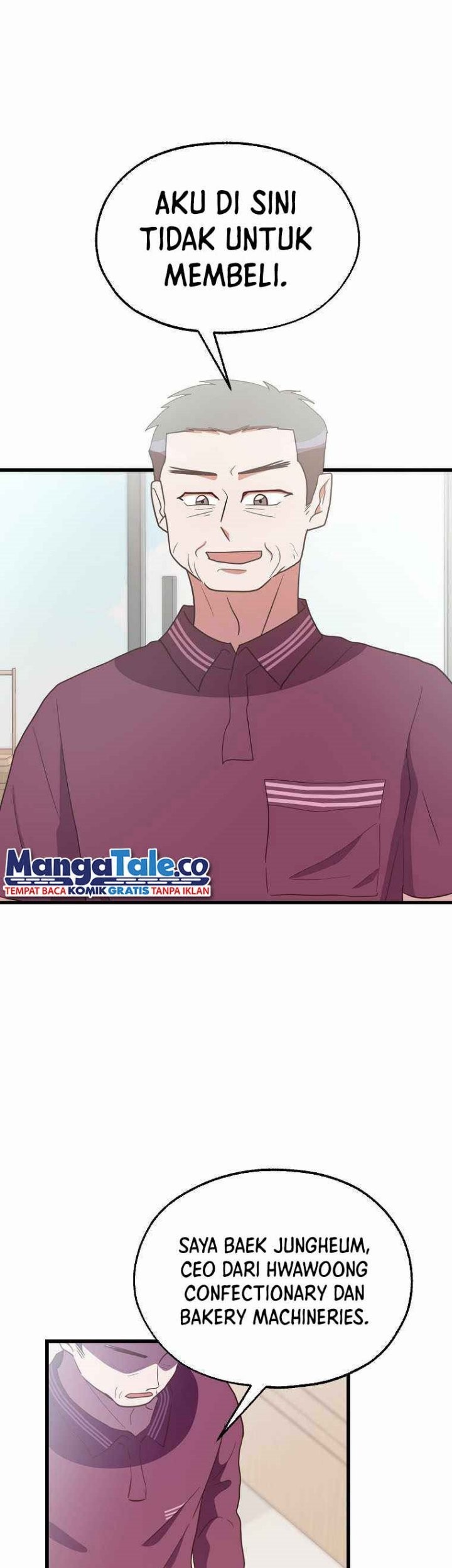 The World Greatest Bakery Chapter 41 - halaman 17