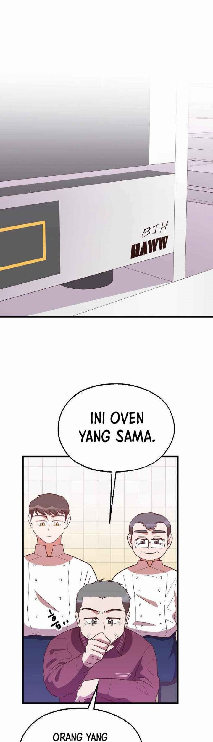 The World Greatest Bakery Chapter 41 - halaman 23