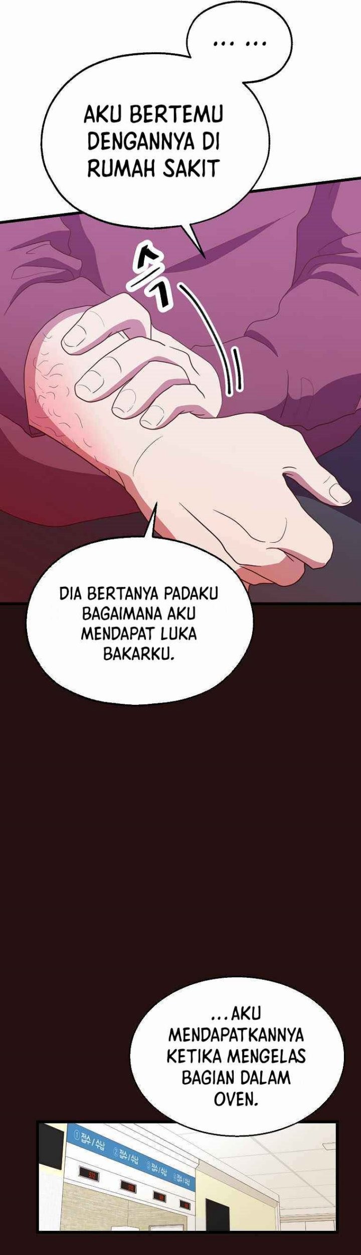 The World Greatest Bakery Chapter 41 - halaman 25