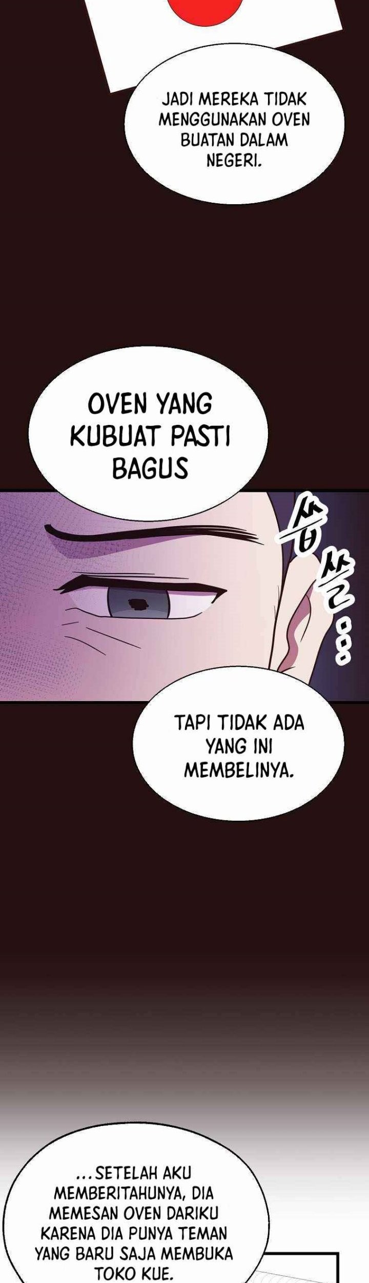 The World Greatest Bakery Chapter 41 - halaman 29