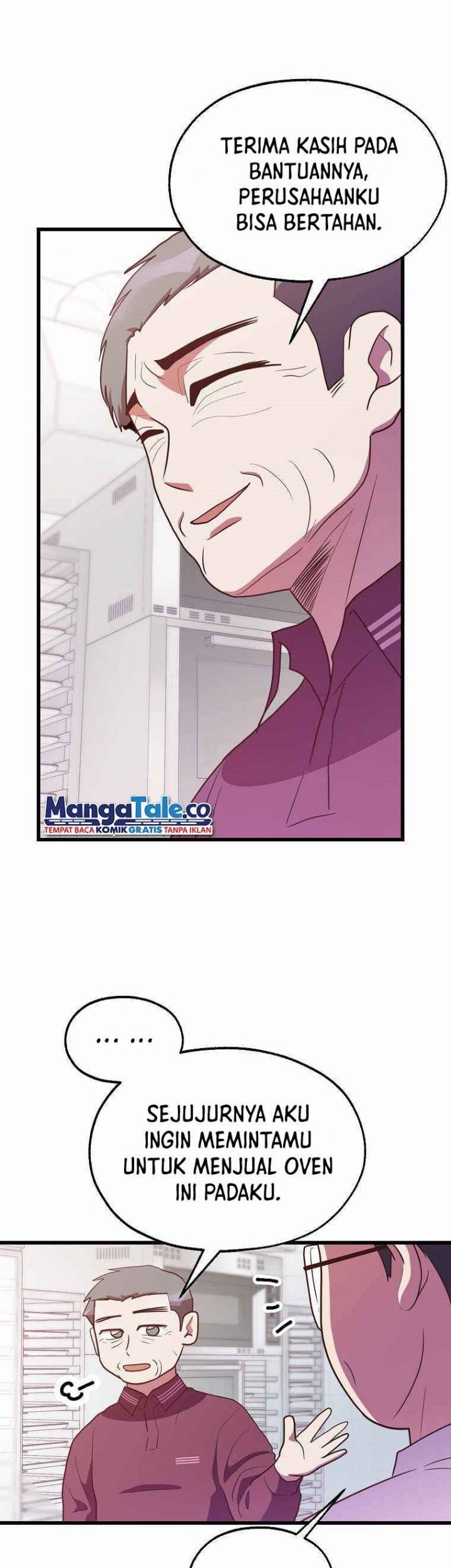 The World Greatest Bakery Chapter 41 - halaman 31