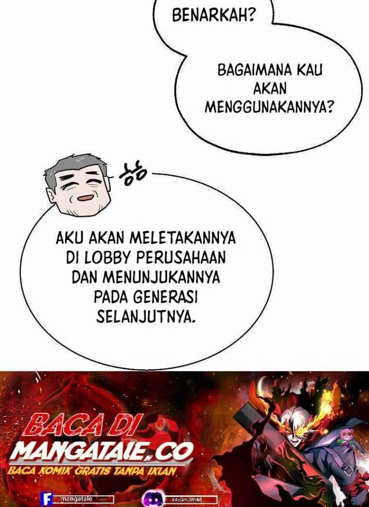 The World Greatest Bakery Chapter 41 - halaman 32