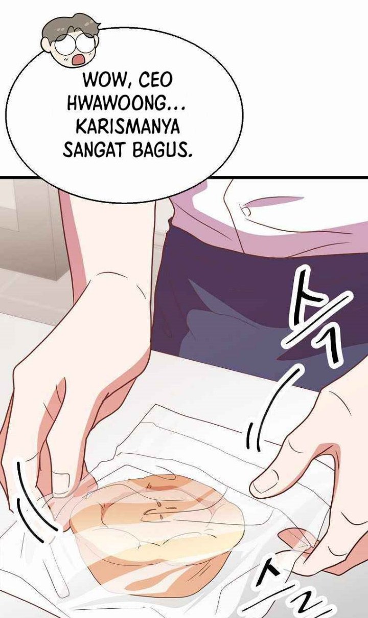 The World Greatest Bakery Chapter 41 - halaman 42