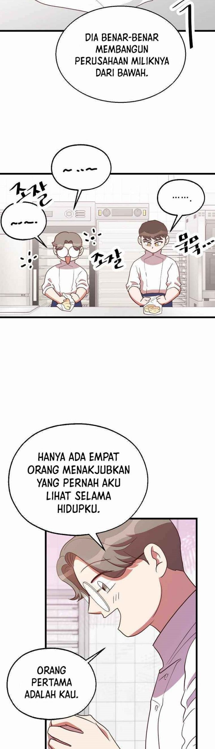 The World Greatest Bakery Chapter 41 - halaman 43