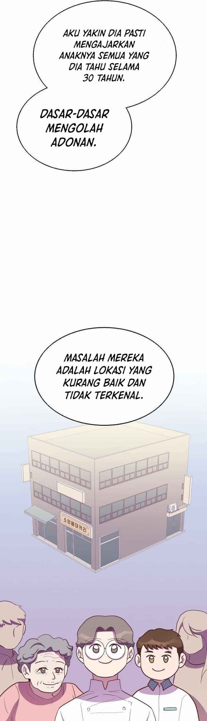 The World Greatest Bakery Chapter 41 - halaman 9