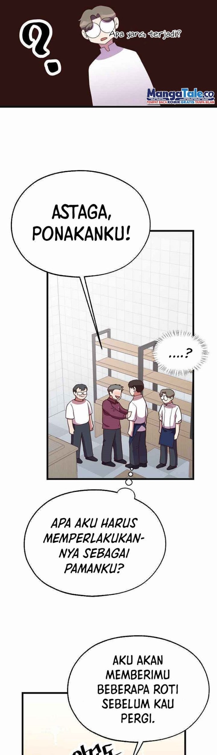 The World Greatest Bakery Chapter 42 - halaman 15