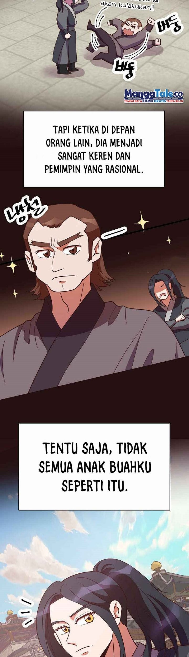 The World Greatest Bakery Chapter 42 - halaman 23