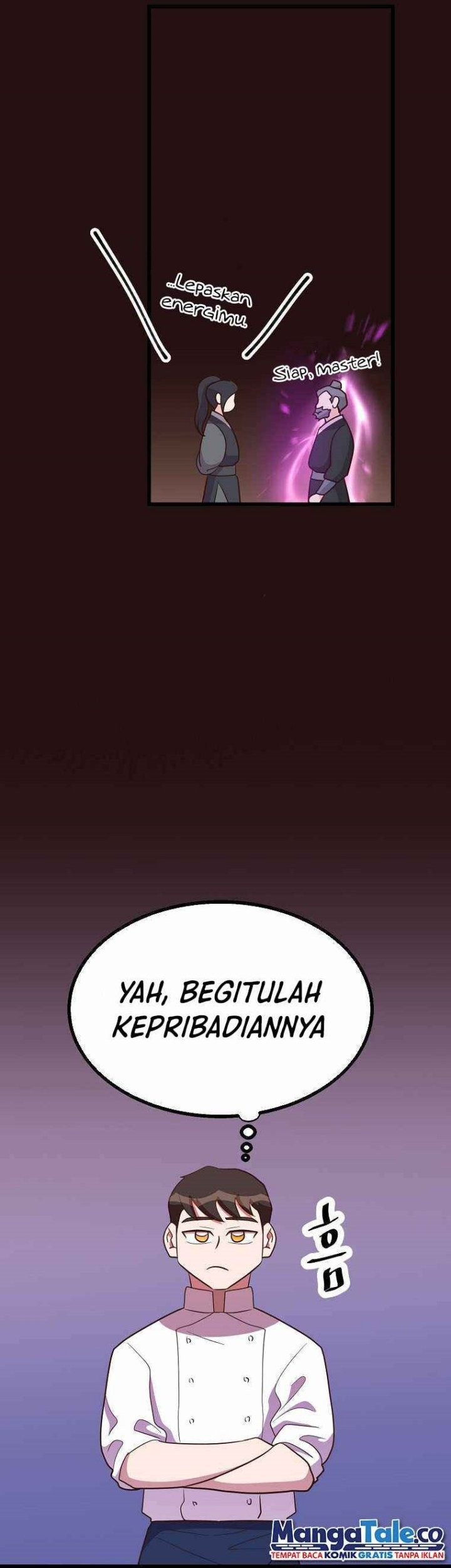 The World Greatest Bakery Chapter 42 - halaman 27