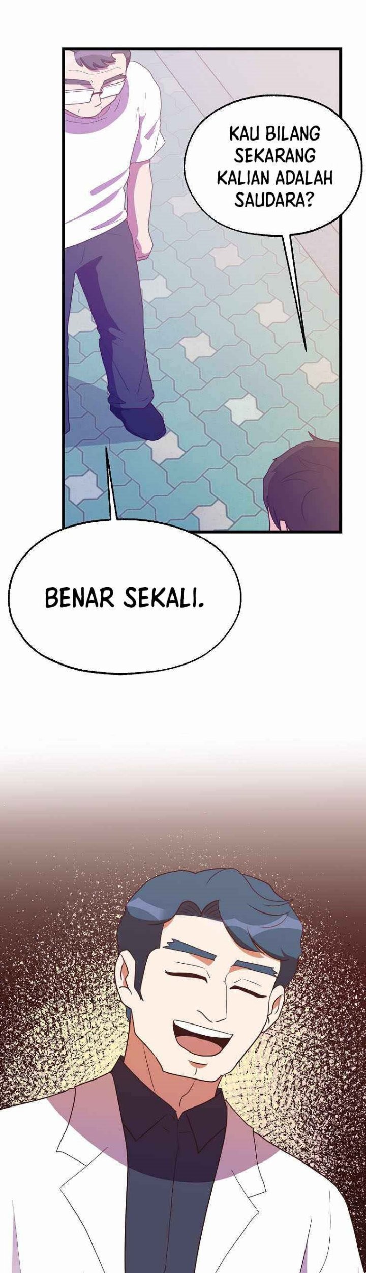 The World Greatest Bakery Chapter 42 - halaman 33