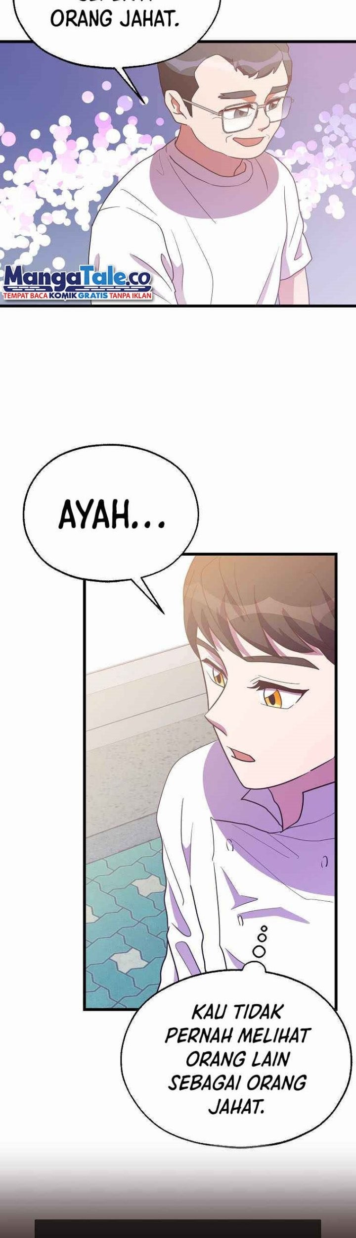 The World Greatest Bakery Chapter 42 - halaman 35