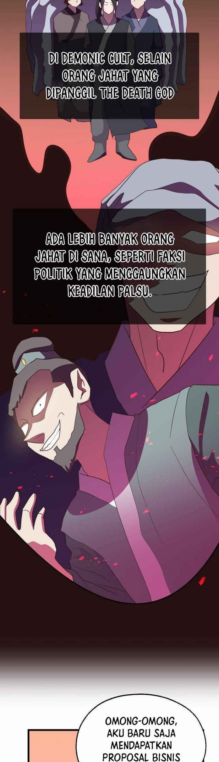 The World Greatest Bakery Chapter 42 - halaman 37