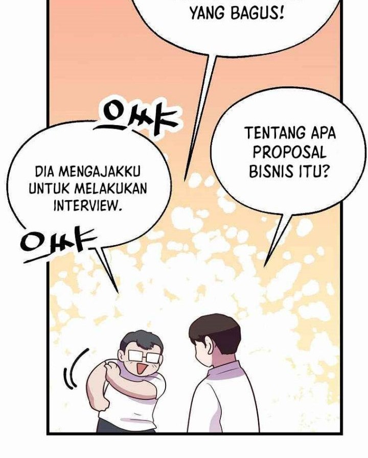 The World Greatest Bakery Chapter 42 - halaman 38