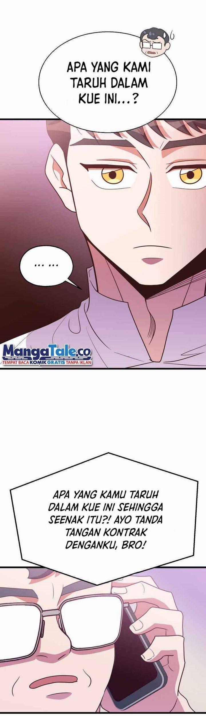 The World Greatest Bakery Chapter 42 - halaman 49