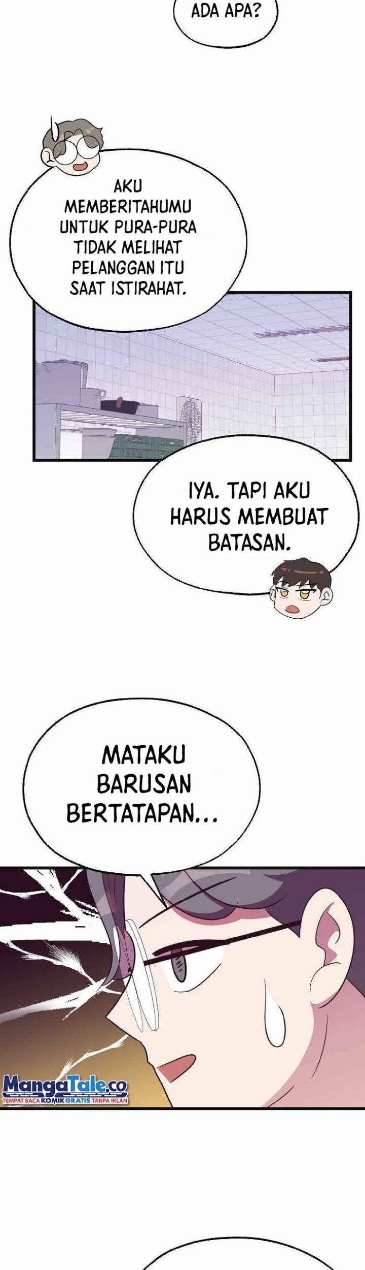 The World Greatest Bakery Chapter 42 - halaman 5