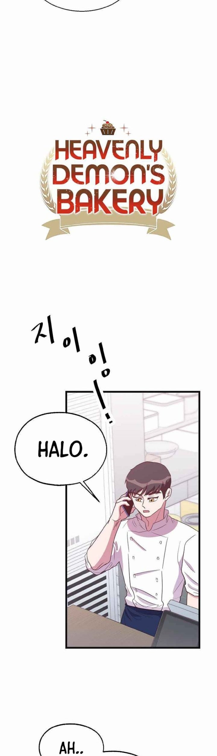 The World Greatest Bakery Chapter 42 - halaman 7