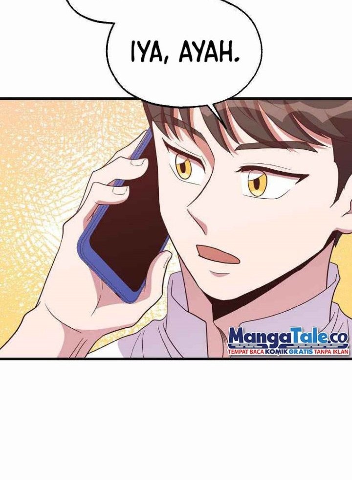 The World Greatest Bakery Chapter 42 - halaman 8