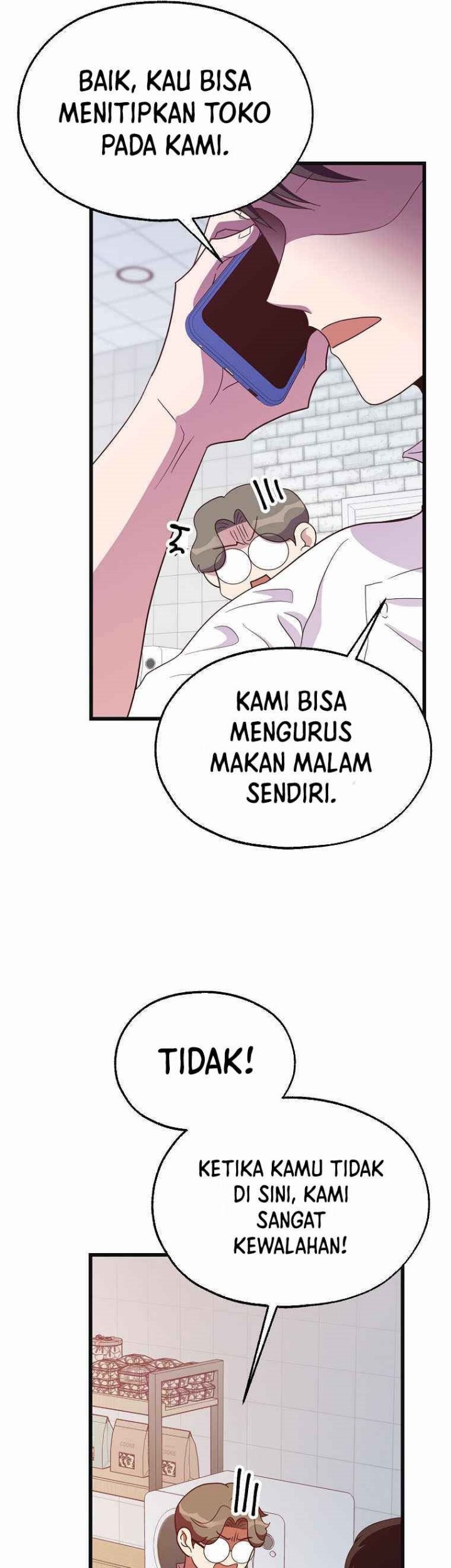 The World Greatest Bakery Chapter 42 - halaman 9