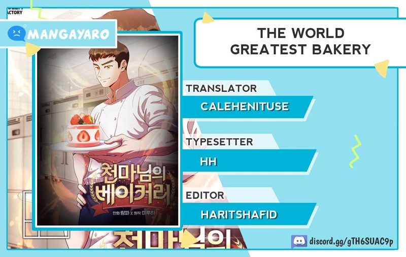 The World Greatest Bakery Chapter 5 - halaman 1