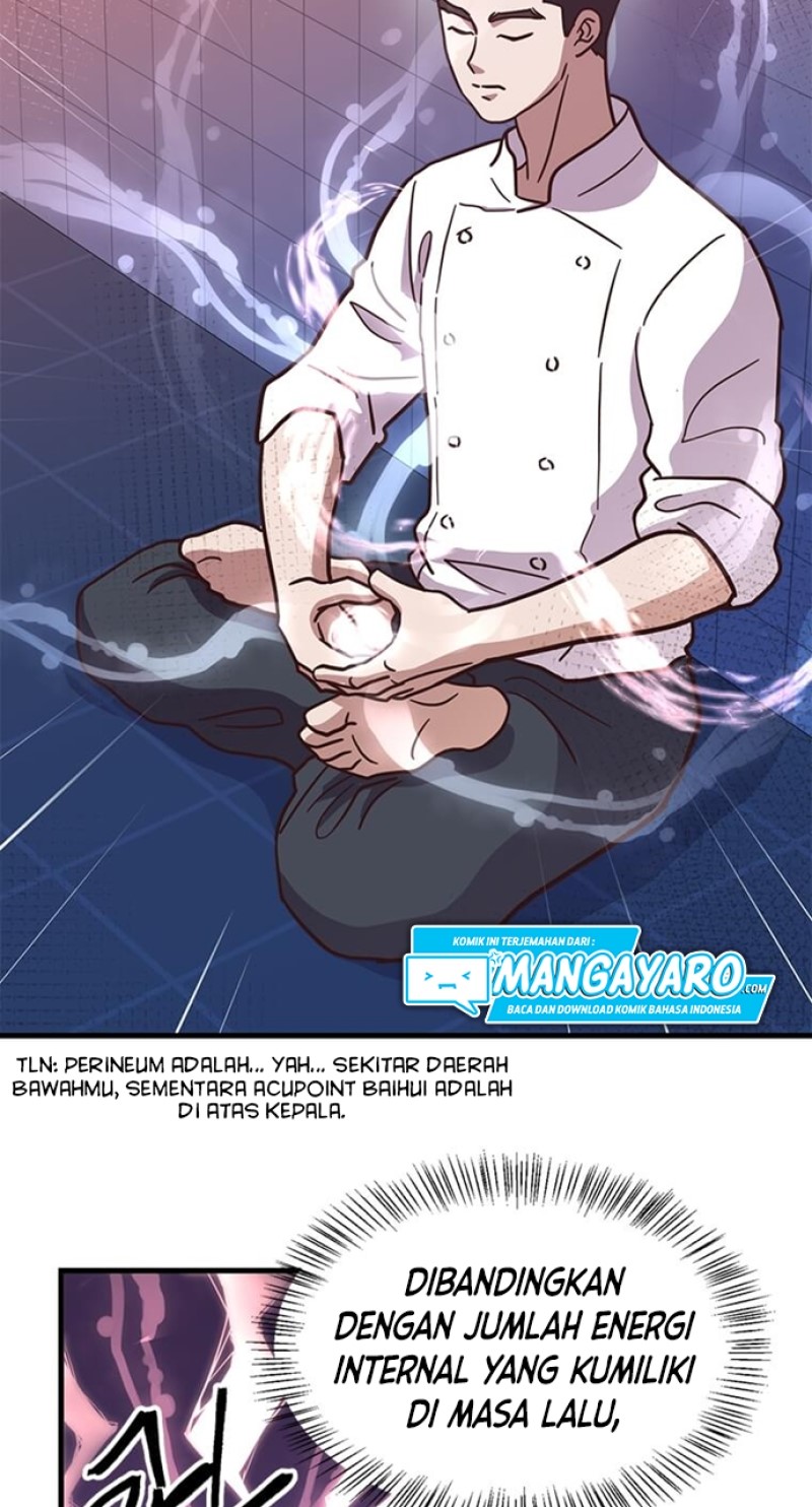 The World Greatest Bakery Chapter 5 - halaman 11