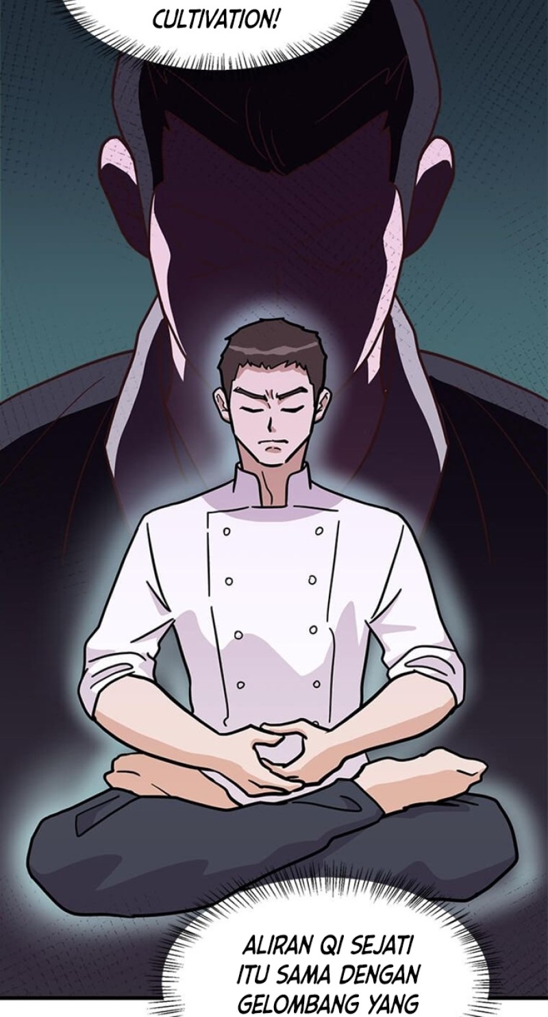 The World Greatest Bakery Chapter 5 - halaman 25