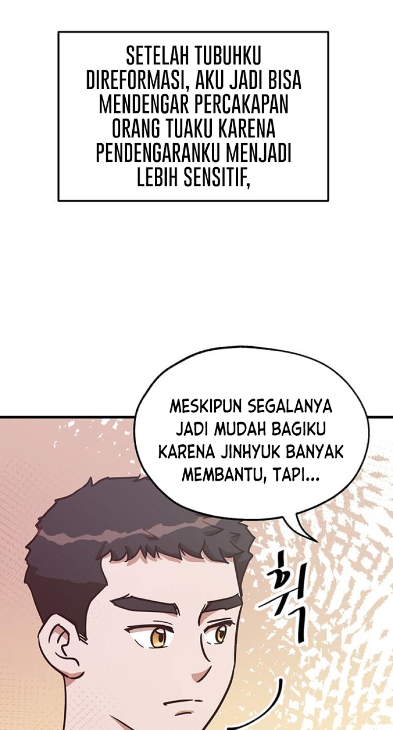 The World Greatest Bakery Chapter 5 - halaman 67