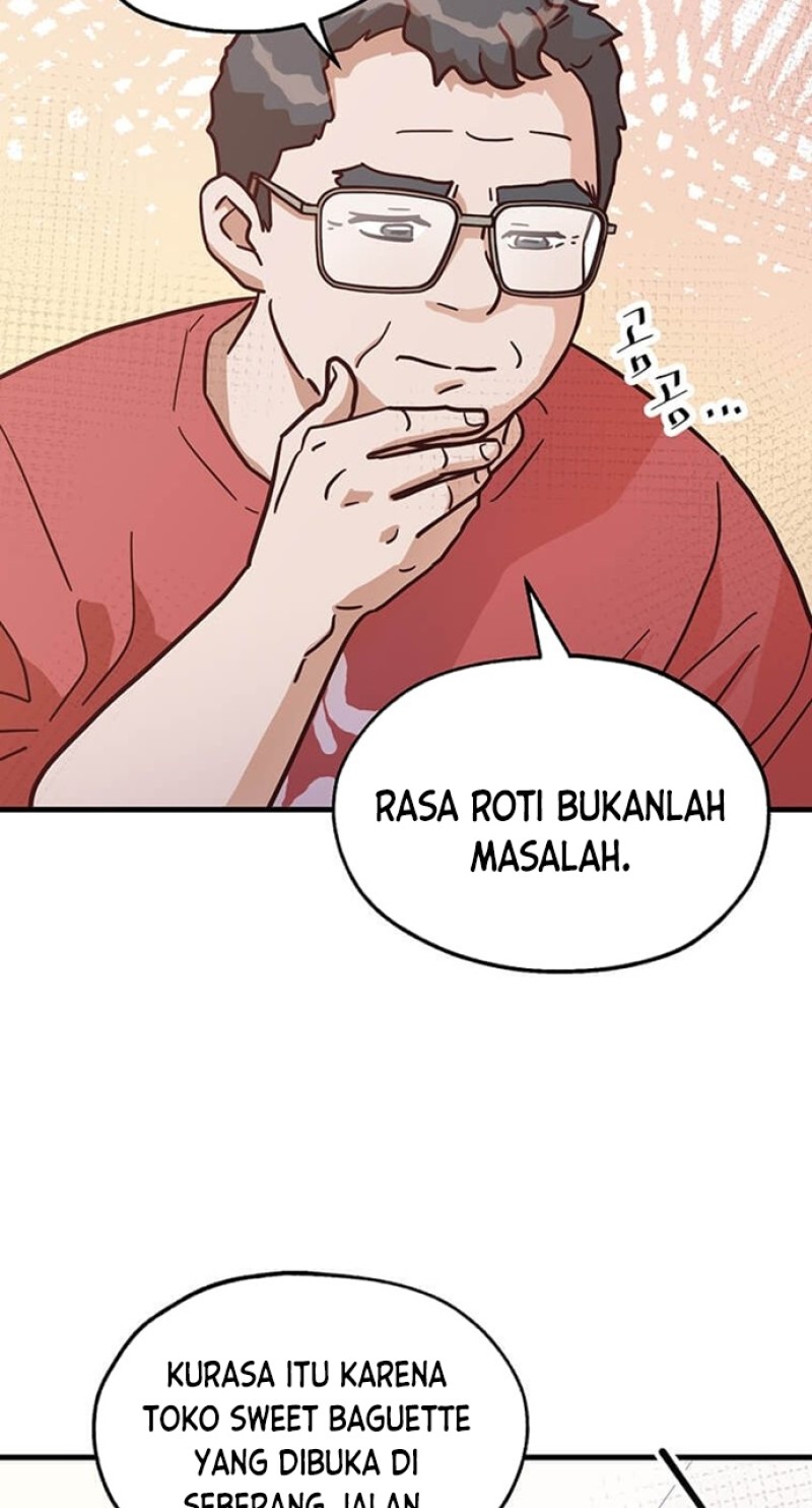 The World Greatest Bakery Chapter 5 - halaman 71