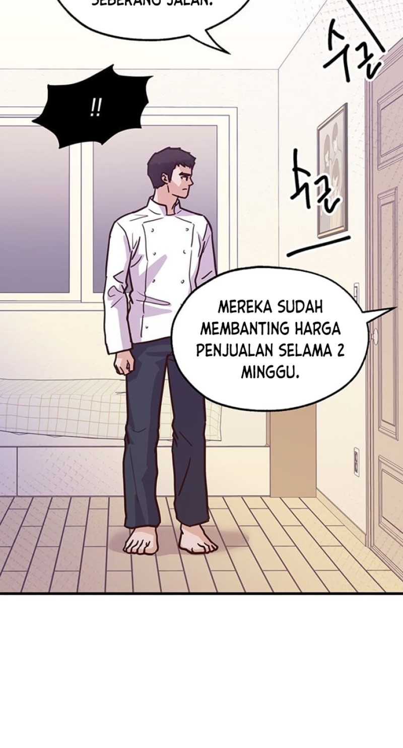 The World Greatest Bakery Chapter 5 - halaman 72