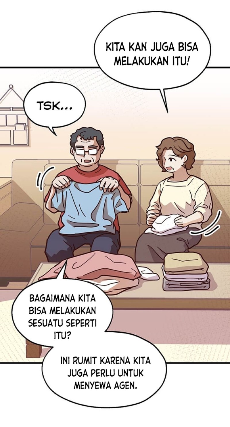 The World Greatest Bakery Chapter 5 - halaman 73