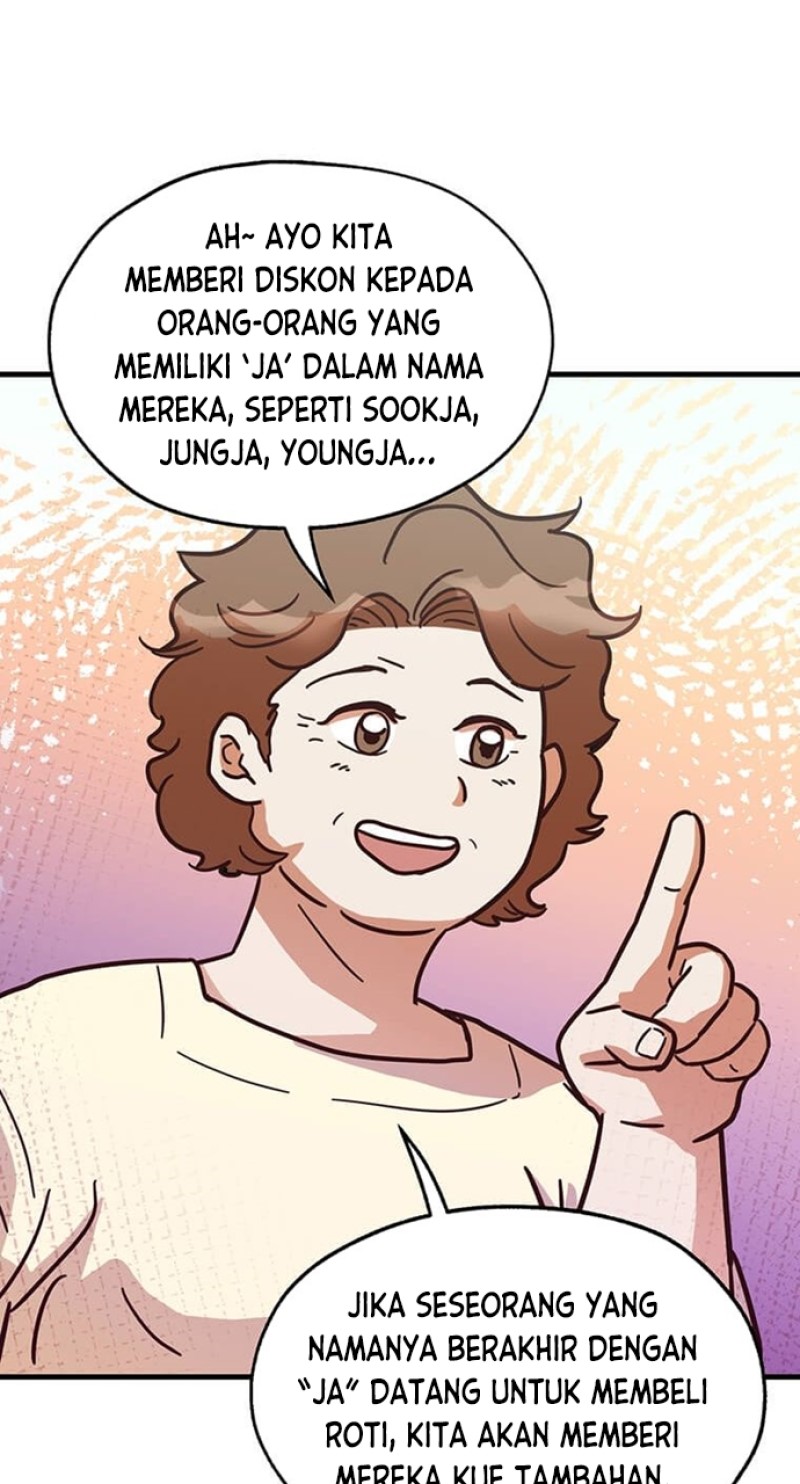 The World Greatest Bakery Chapter 5 - halaman 74