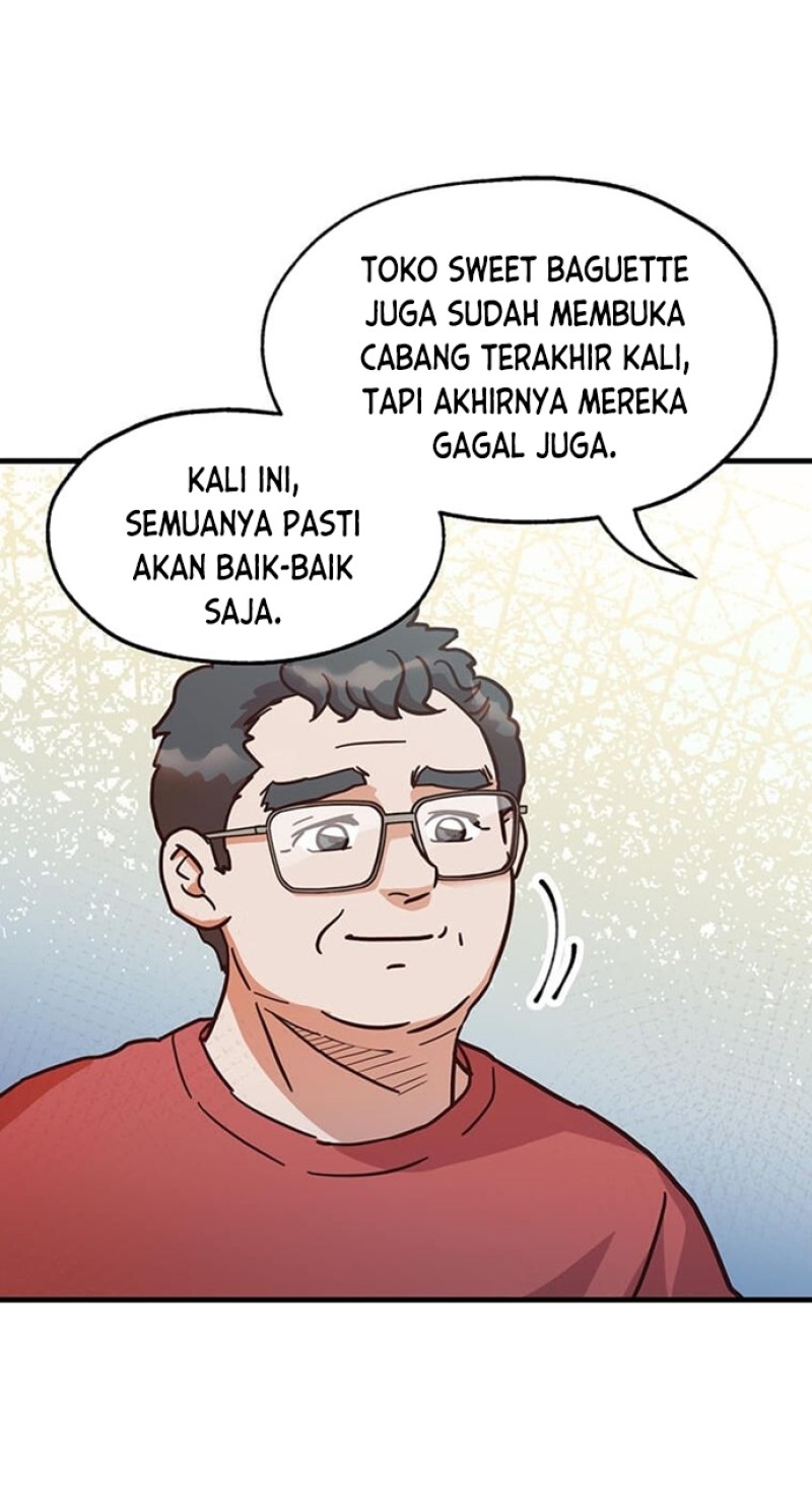 The World Greatest Bakery Chapter 5 - halaman 76