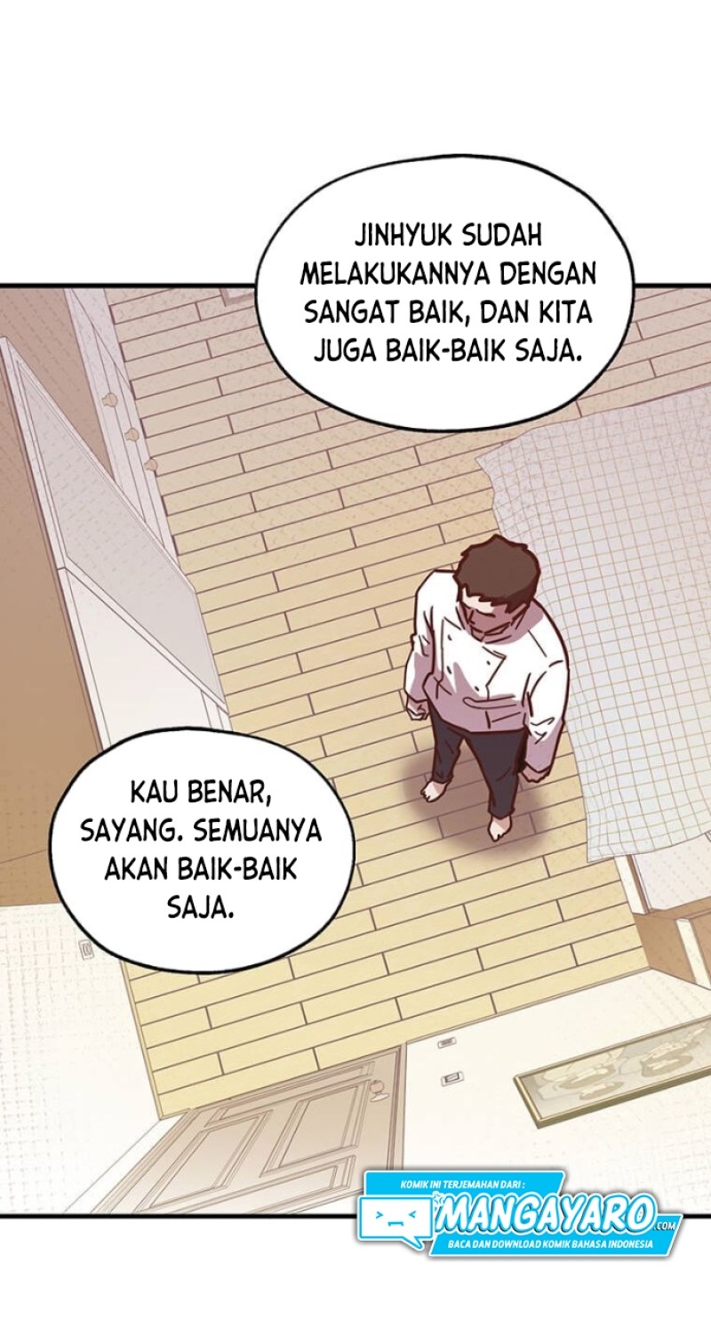 The World Greatest Bakery Chapter 5 - halaman 77
