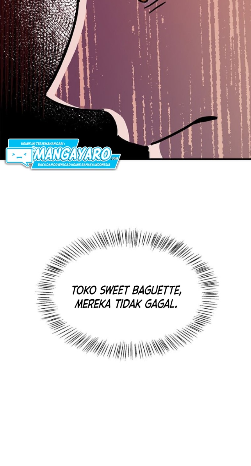 The World Greatest Bakery Chapter 5 - halaman 85
