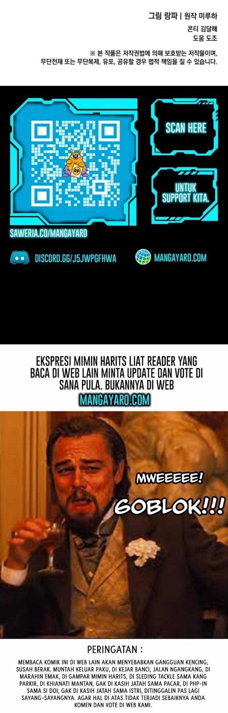 The World Greatest Bakery Chapter 5 - halaman 87