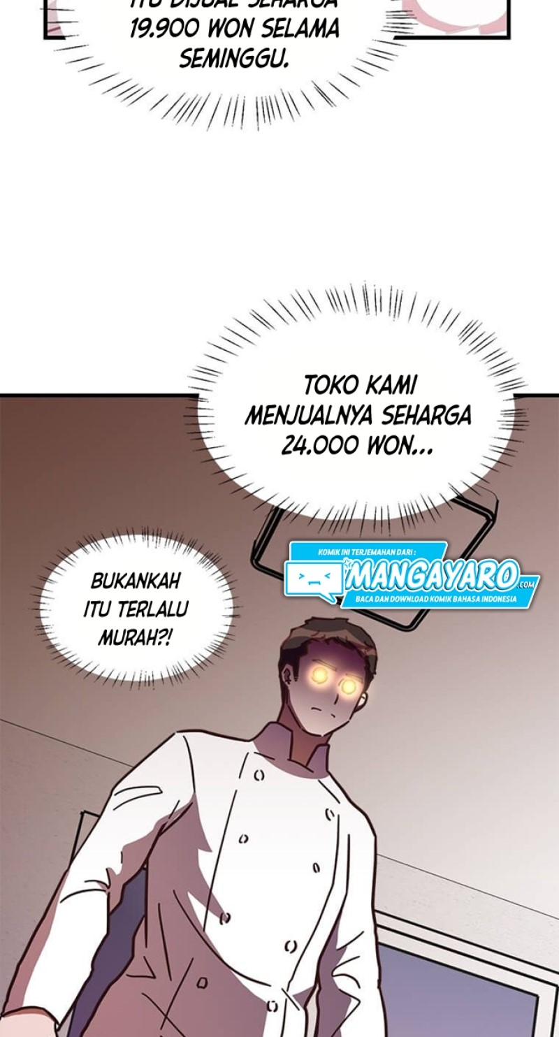 The World Greatest Bakery Chapter 6 - halaman 19