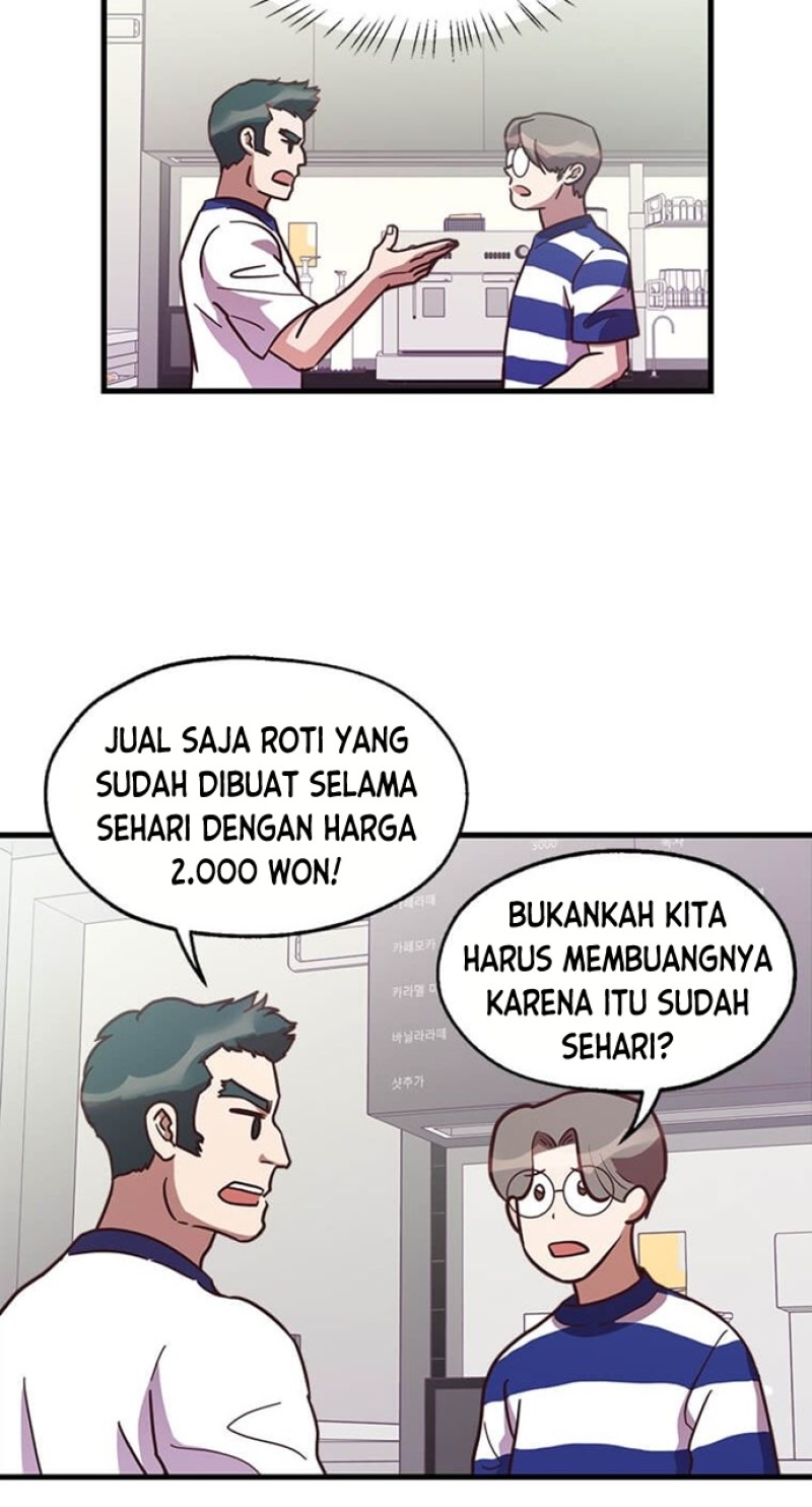 The World Greatest Bakery Chapter 6 - halaman 21