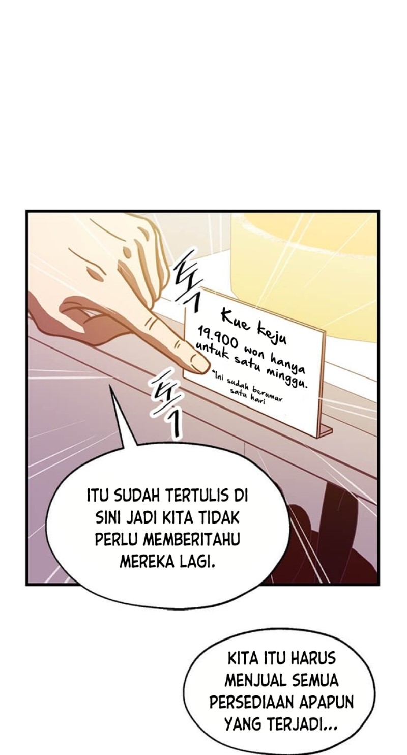 The World Greatest Bakery Chapter 6 - halaman 22